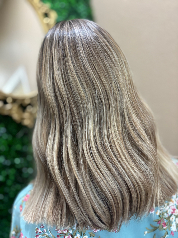 Partial Highlight at beautyxelyse in Waxahachie, TX