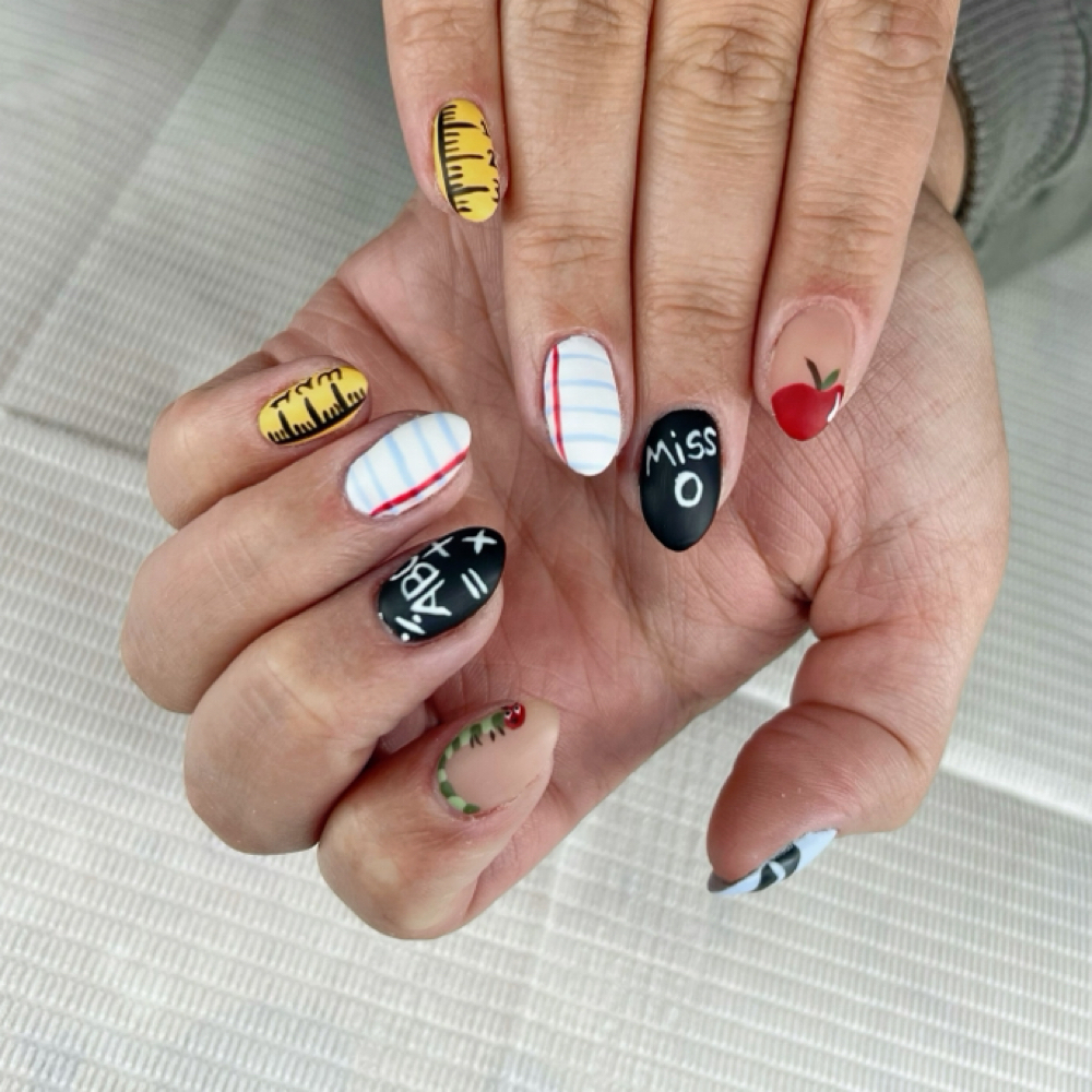 Nail Repair at Denali Designs in Detroit Lakes, MN