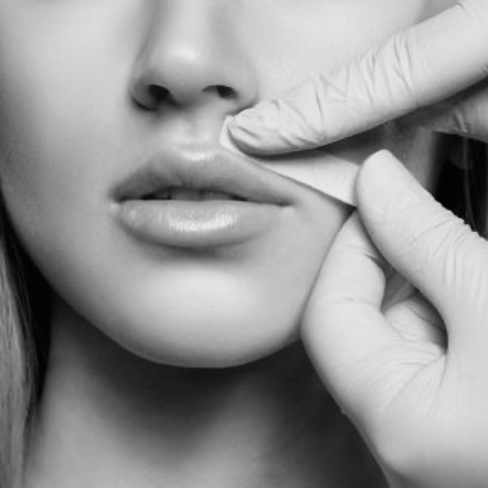 Upper Lip at Esthetics by Bre | Haus Beauty & Esthetics in Goldsboro, NC