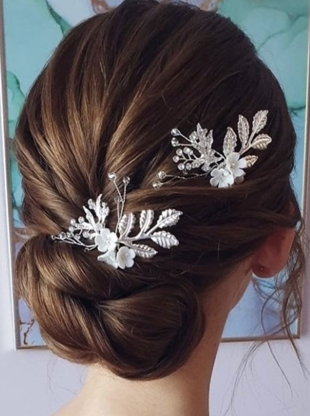Formal Up Do