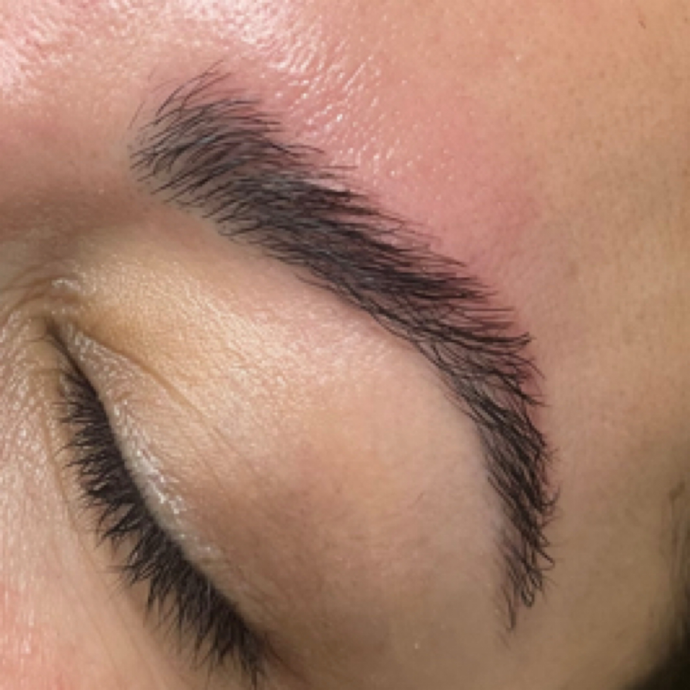 Brow Lamination & Shaping at Alison Steele in Coeur D Alene, ID