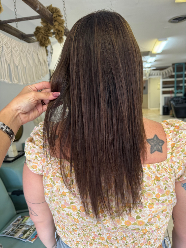 Toner Refresh Long Hair Only