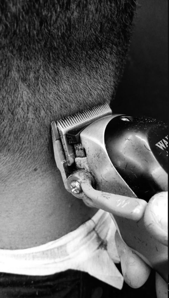 Buzzcut/One Guard Length