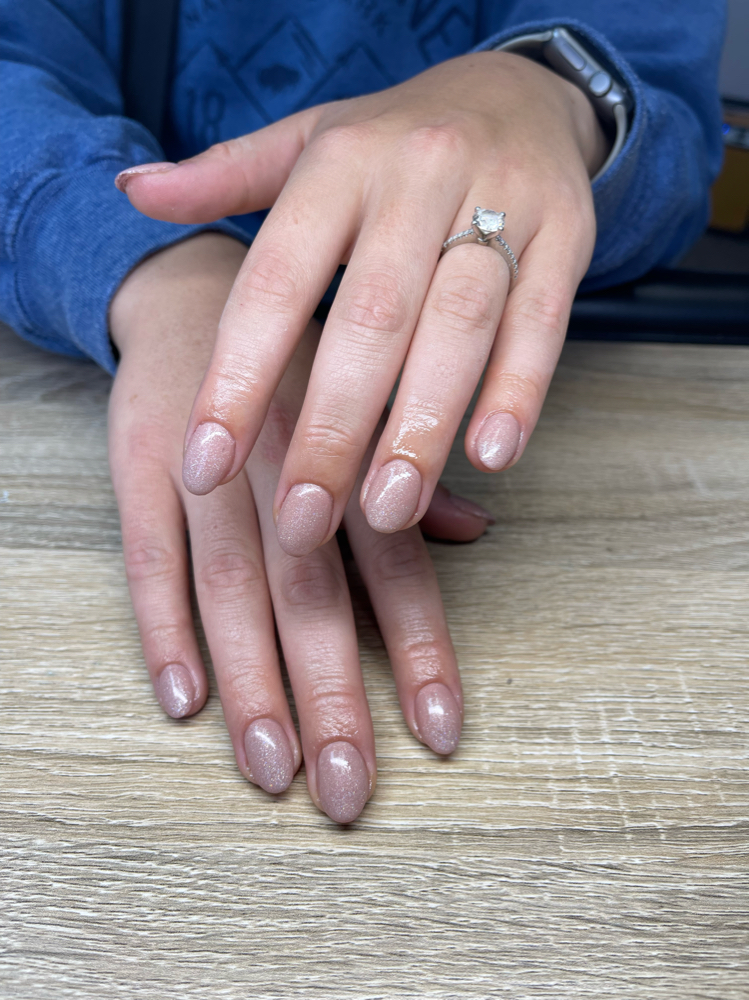 Hard Gel Overlay