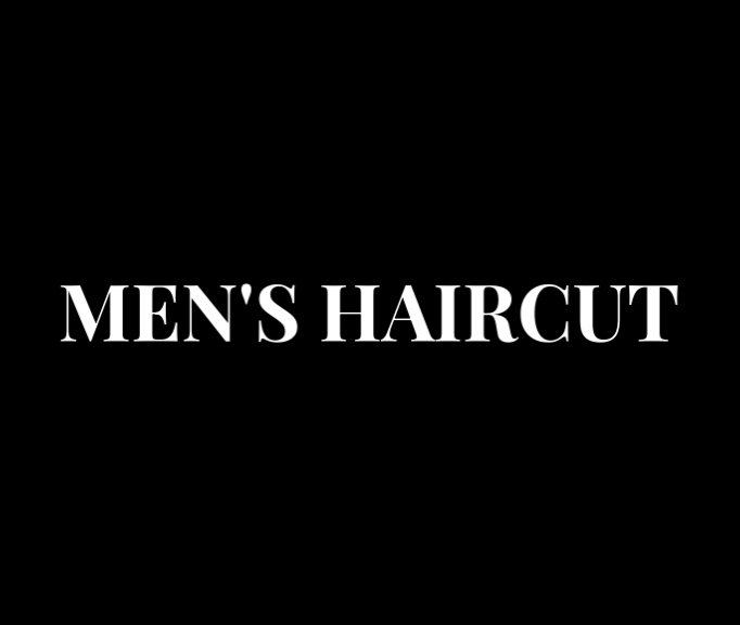 Men's Haircut