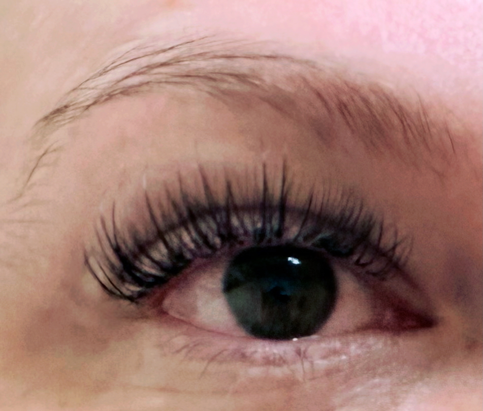 Hybrid Lash Fill