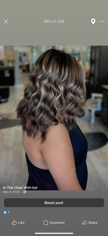 Partial Highlight