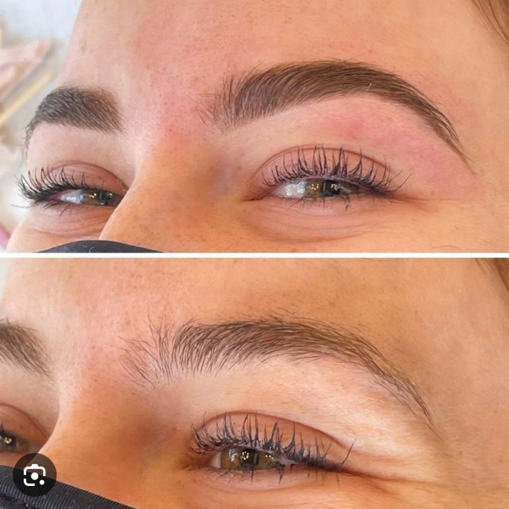 Eye Brow Tint at Lee Legacy in Willard, OH