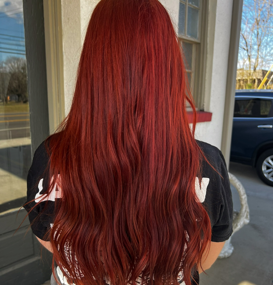 Single Process Color&Cut