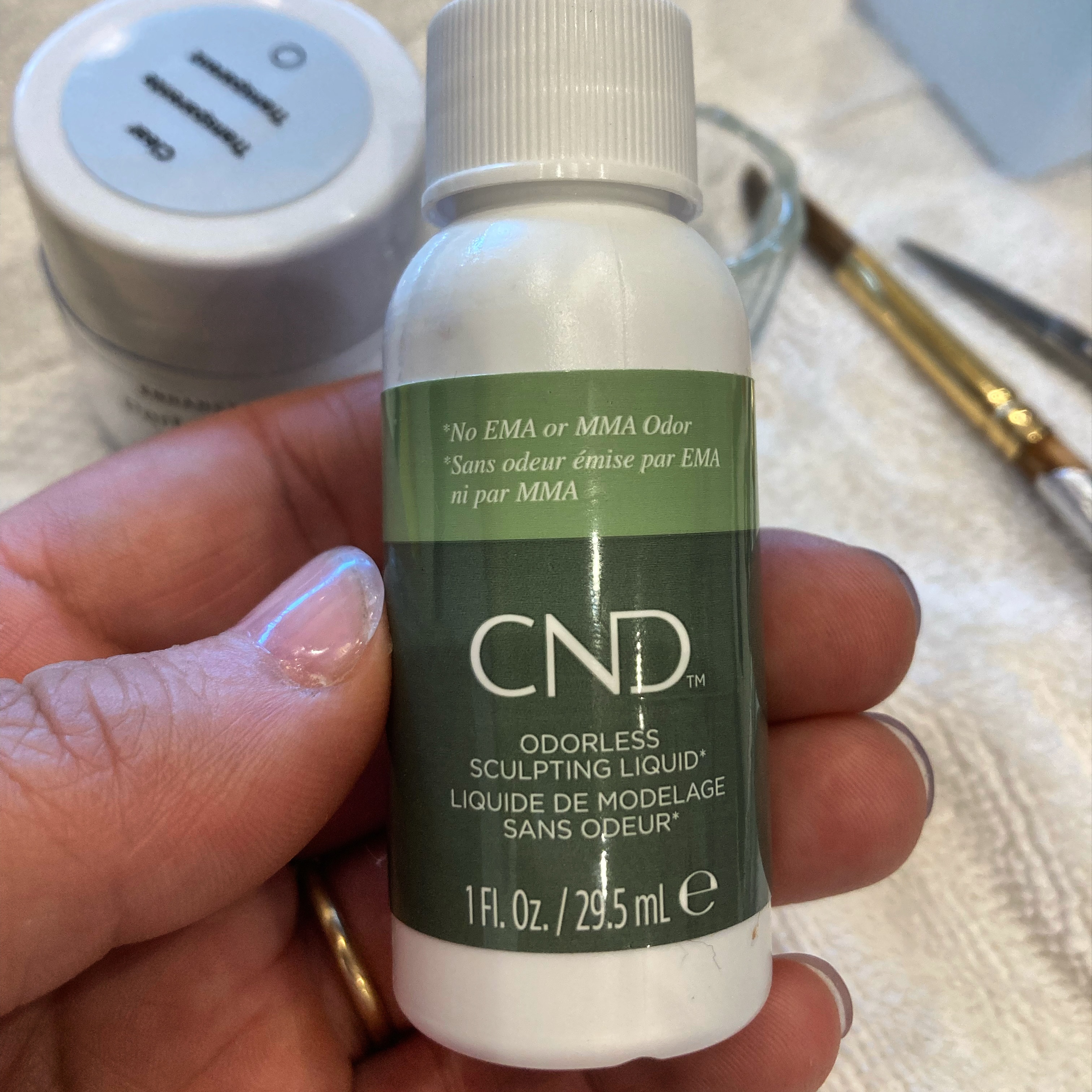 Acrylic Nail Repair Per Nail at Sun and Sandals Nail Spa in Chandler, AZ