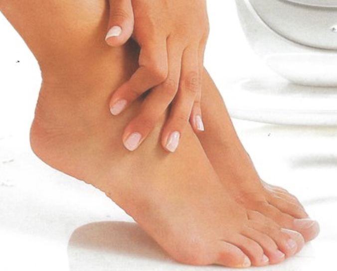 Toes