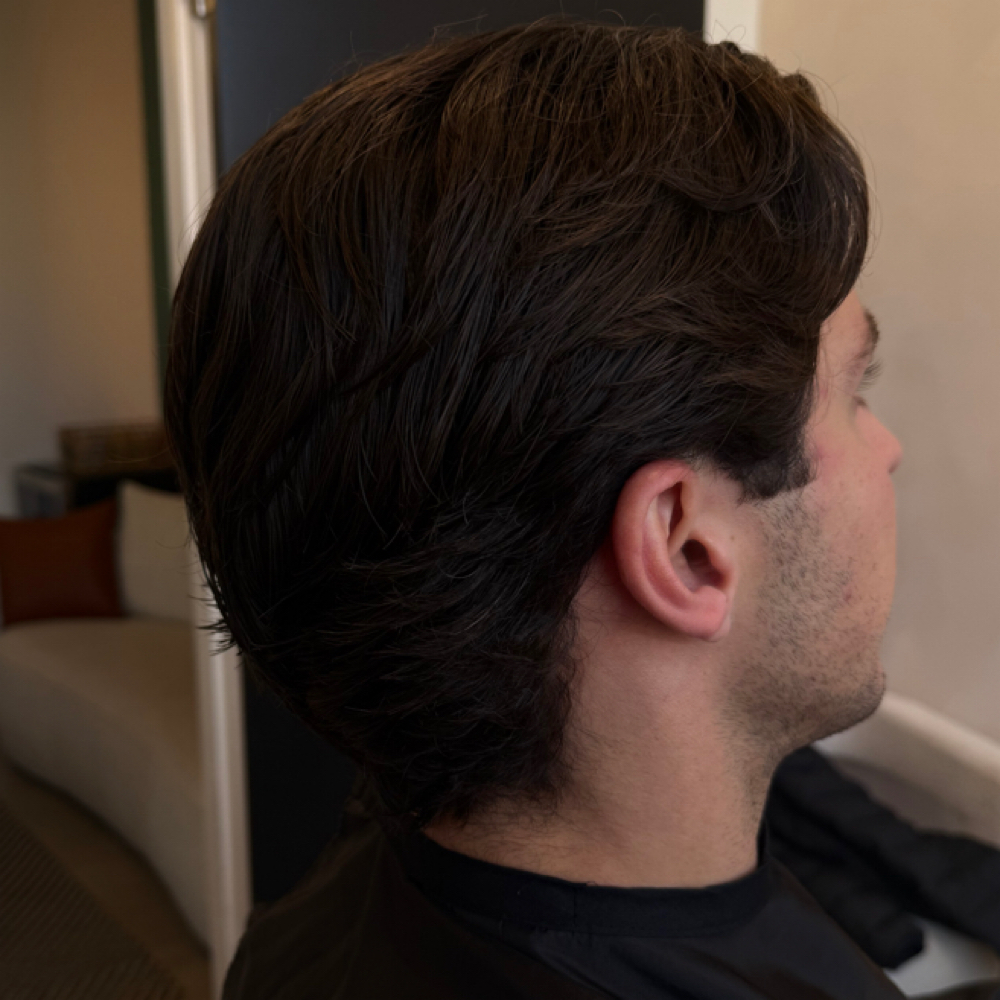 Mens Hair Cut at Cosmo with Coco in Kansas City, MO