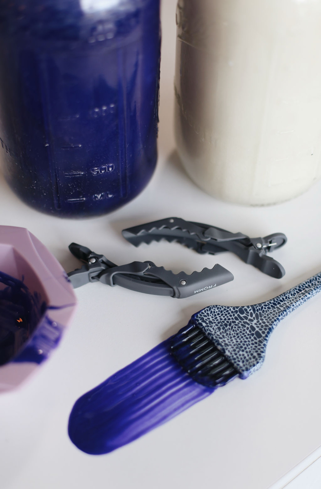 Vivid Hair Color at Studio 300 in Havana, IL