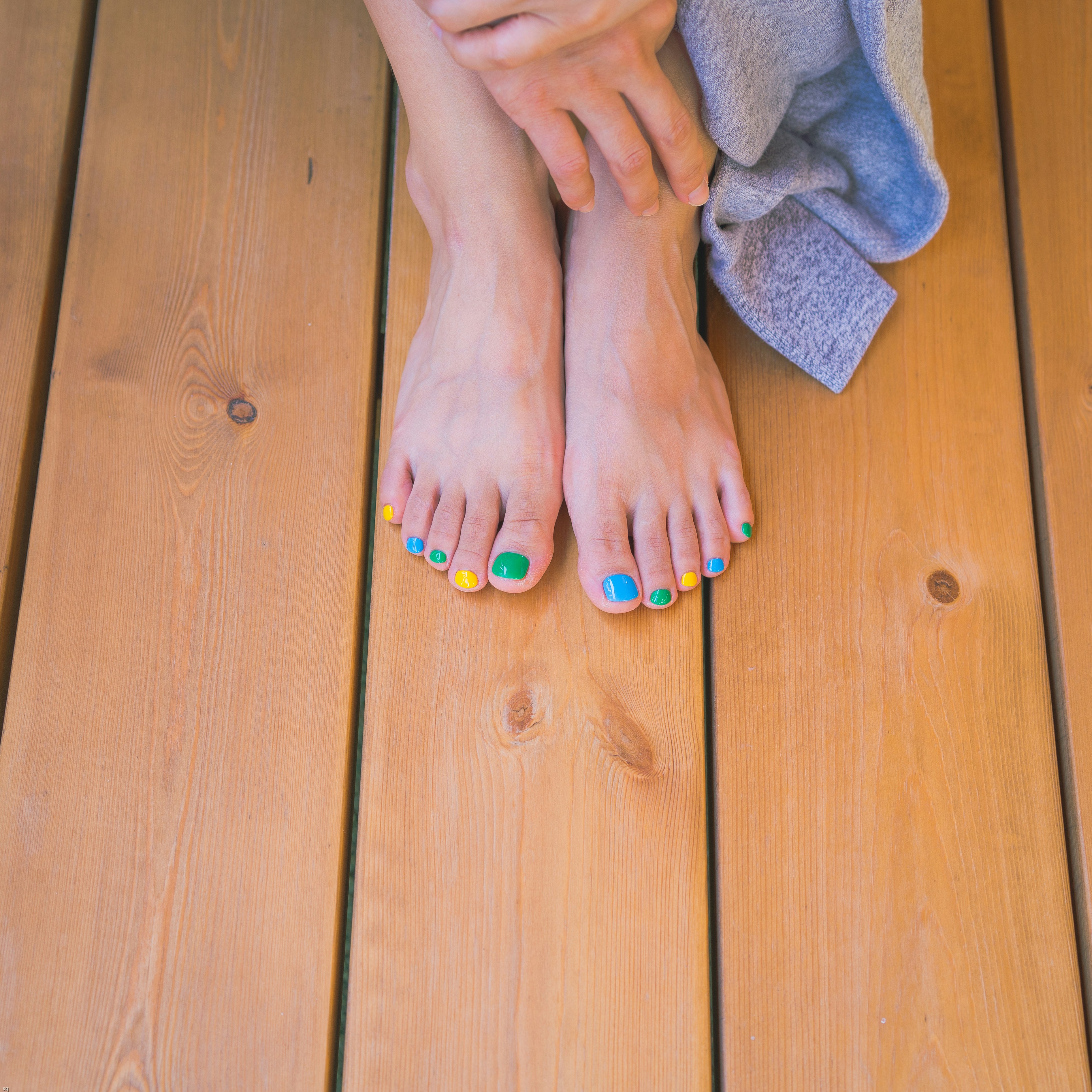 NO CHIP PEDICURE