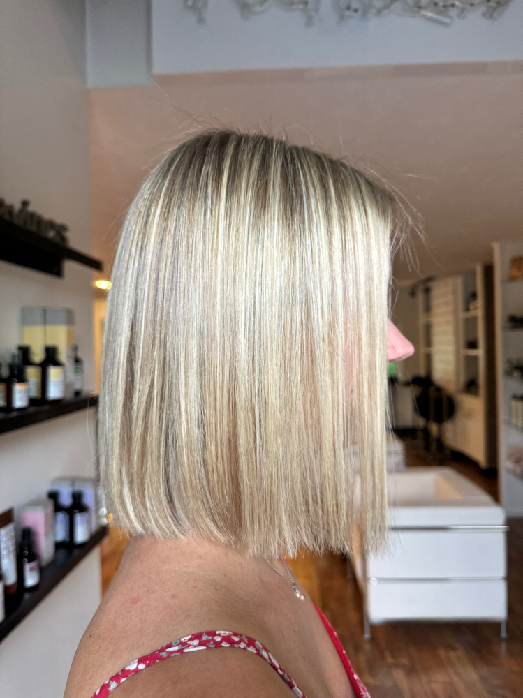 Women’s Haircut