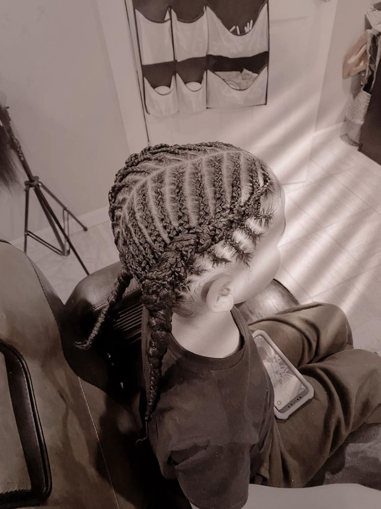 Boy Style Or Girl