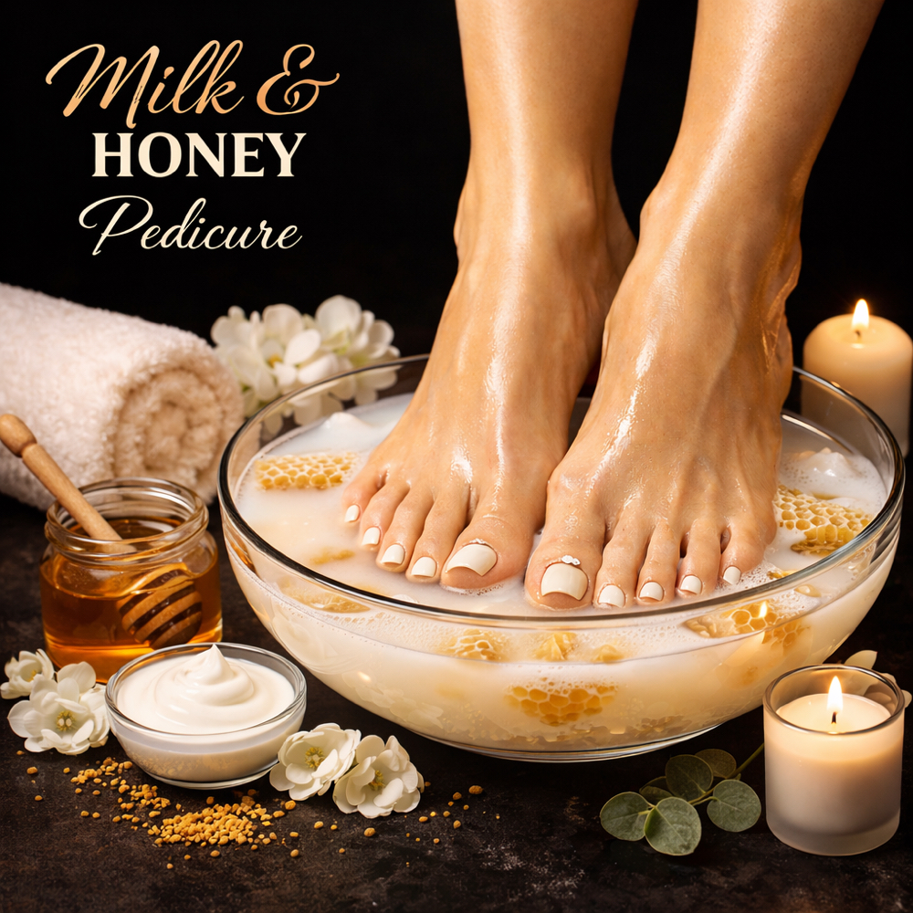 Luxury Milk And Honey(NC) at Polished By Sheri LLC in Chicago, IL