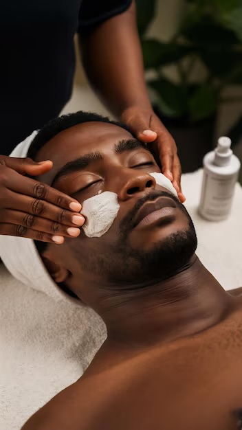 Gentleman’s Beard Facial