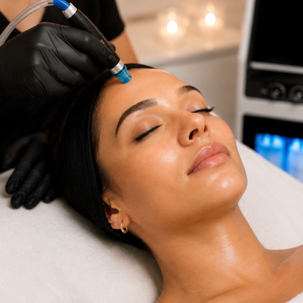 Platinum Touch HydraFacial at SKINJEVITY BY DARA in Castle Rock, CO