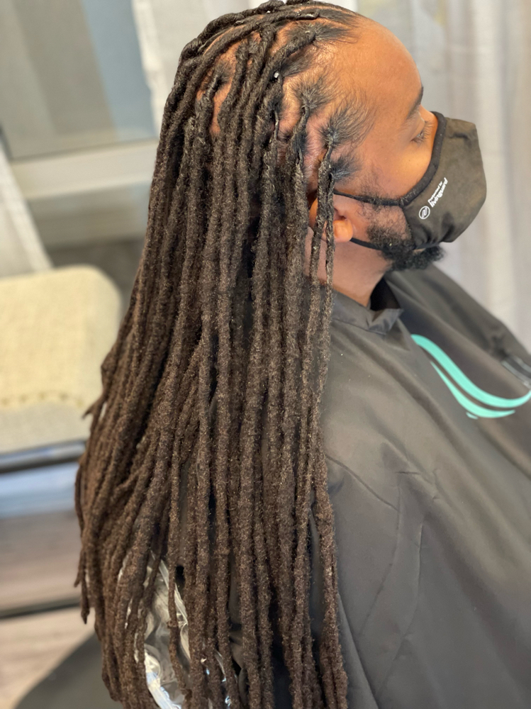 Loc Retwist