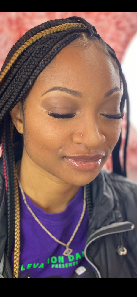 Natural Makeup