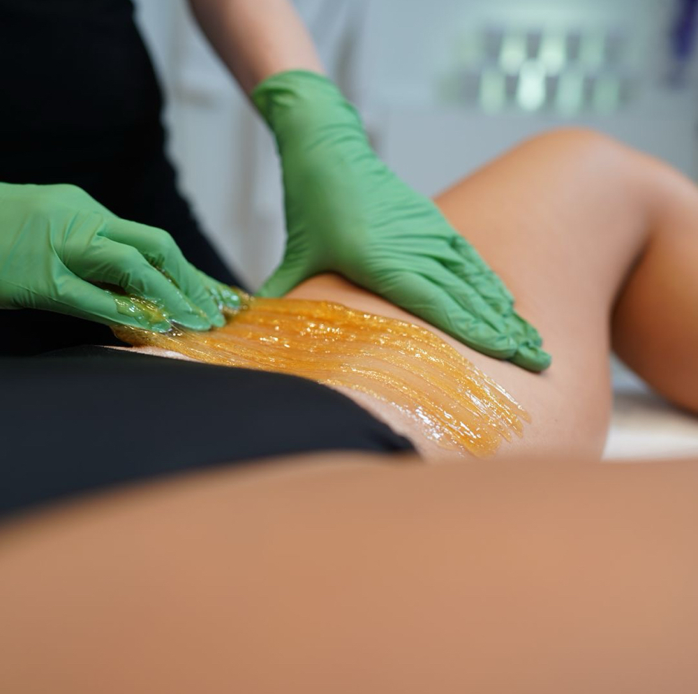 Sugar Brazilian Wax at VIXLUX in Tyler, TX