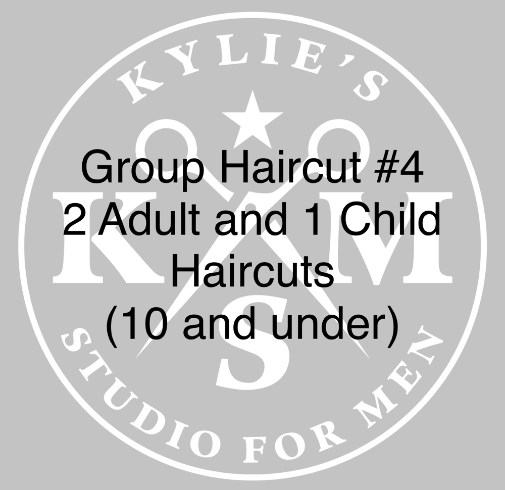 Group Haircut #4