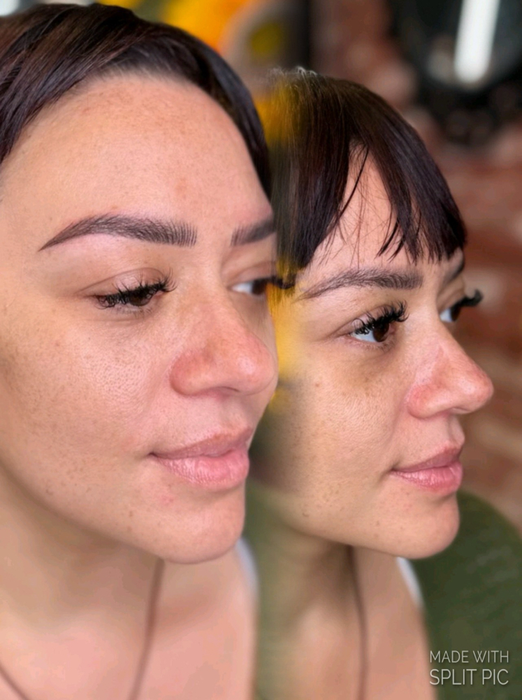 Nano Brow 6 Week Touch Up