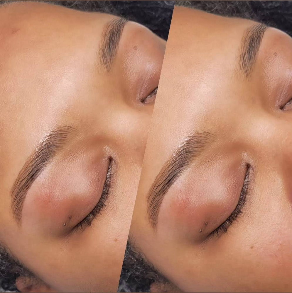 Full Henna Brow Tint Maintenance at Elevate Beauty + Skyn LLC in Baton Rouge, LA