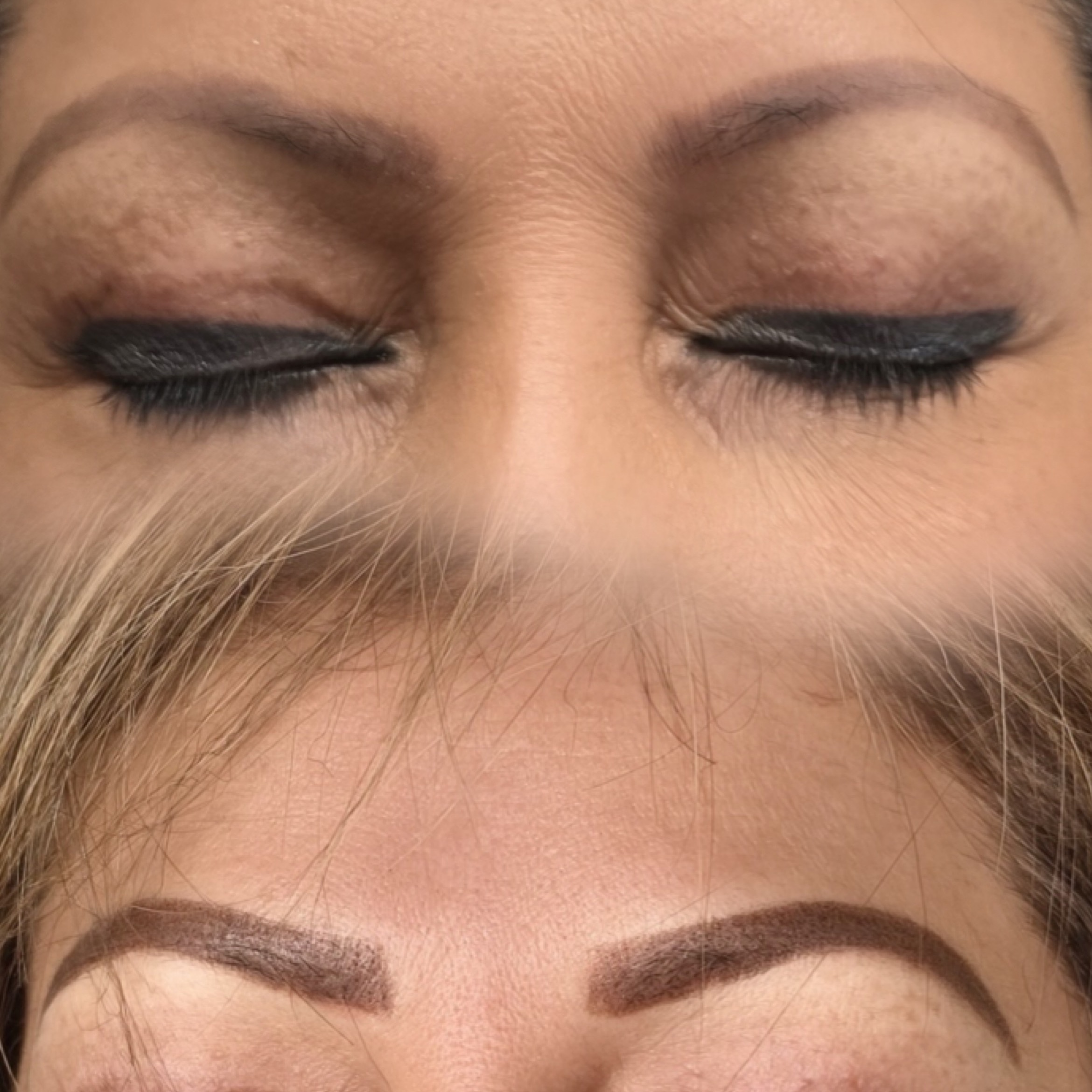 Color Correct & Microshading Pkg at BrowEnvySA in San Antonio, TX