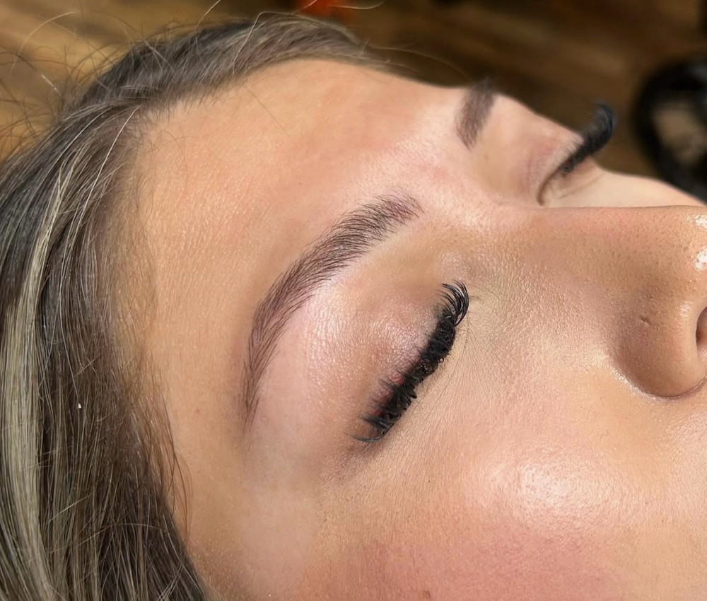 Microblading at Peachy Esthetics in Monterey, CA