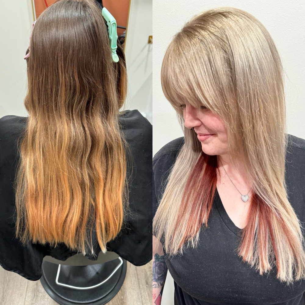 Color correction