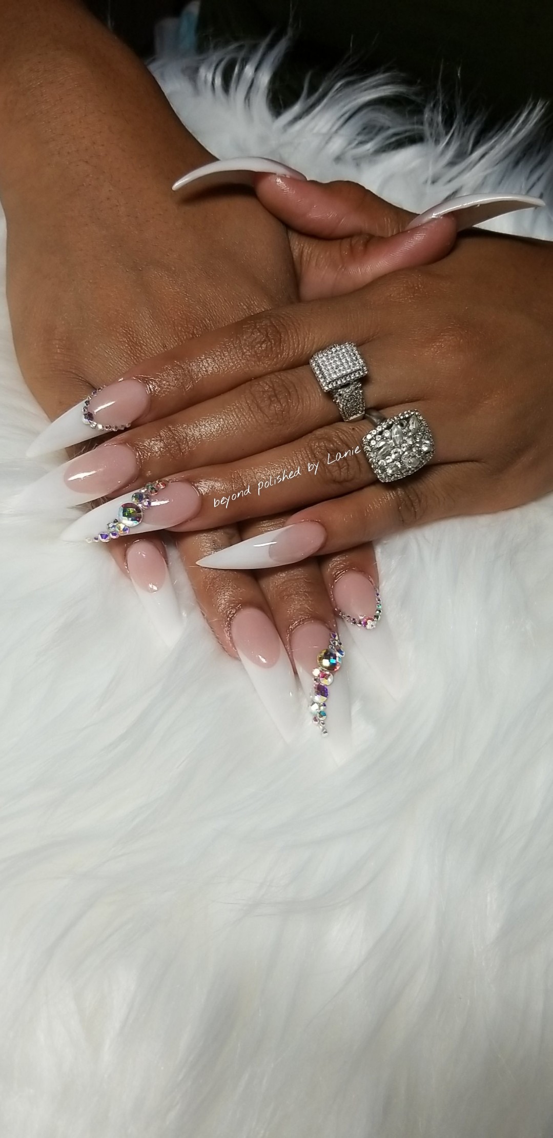 Acrylic Full Set (XL-2X) Length