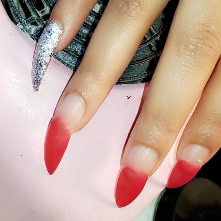 Acrylic Fill In