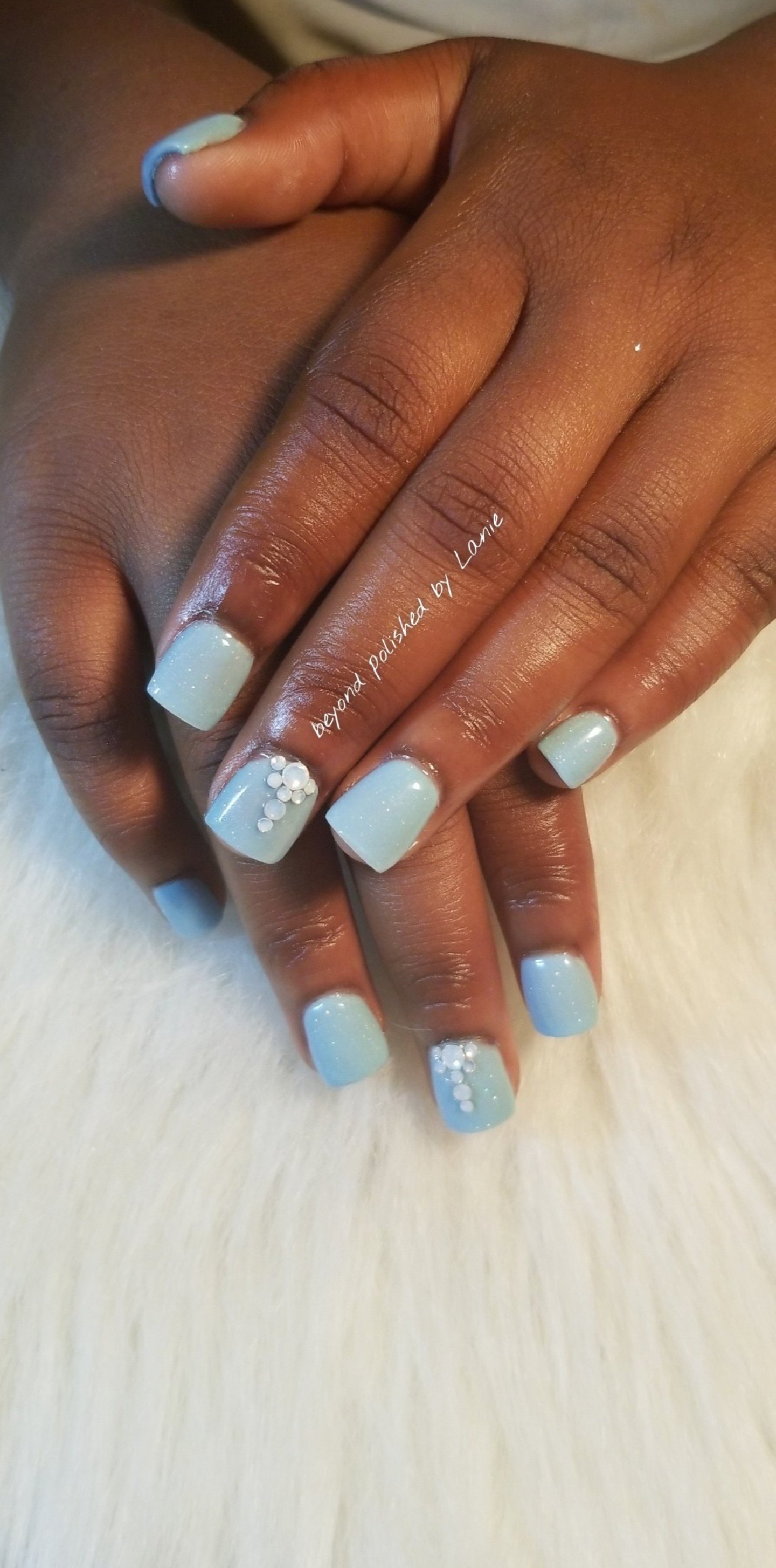 Preteen Acrylic Extra Short