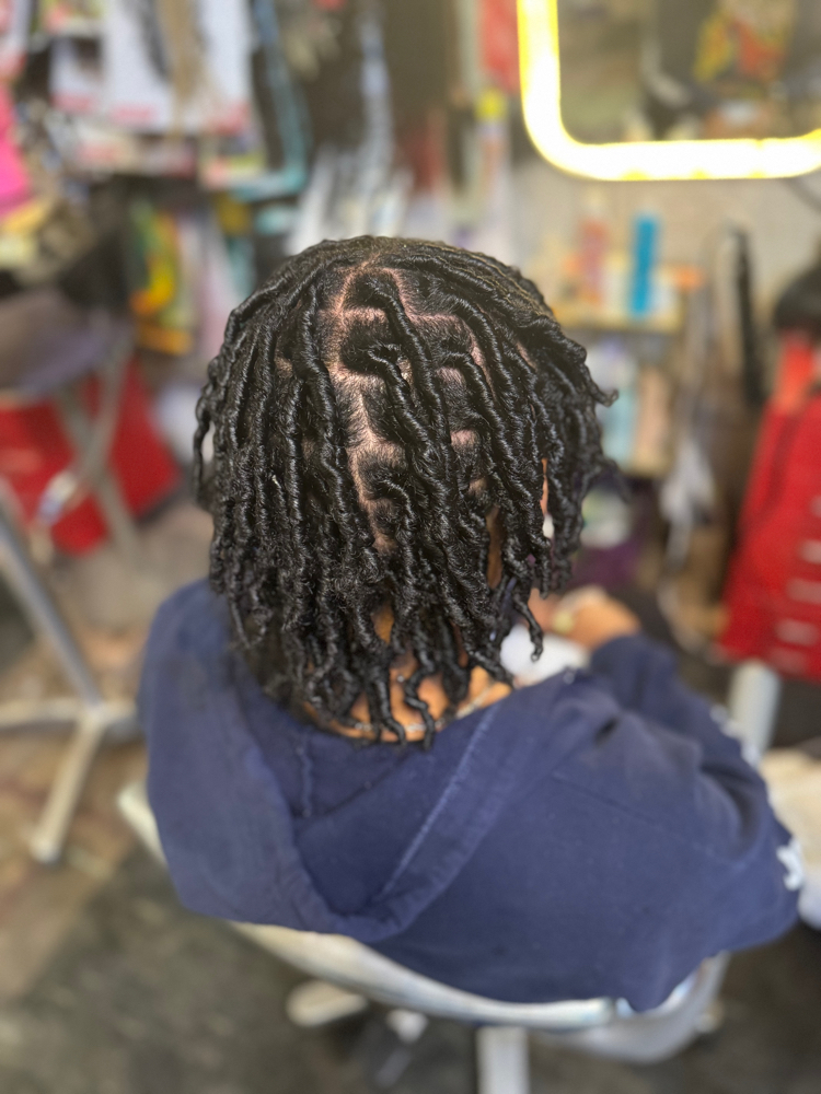 Starter Locs