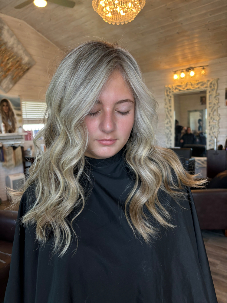 Heavy Babylights at Bayou Ado’ Salon in 70345