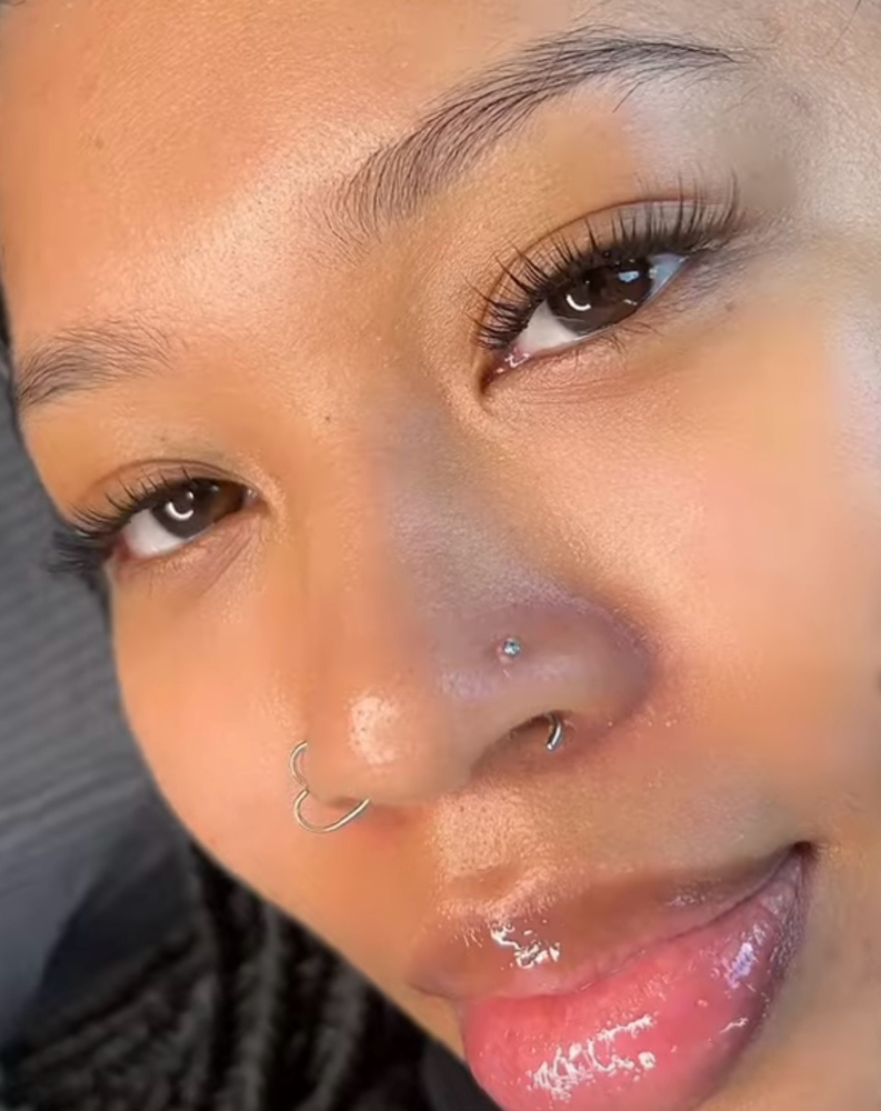 Lash Extensions (Clusters Only)