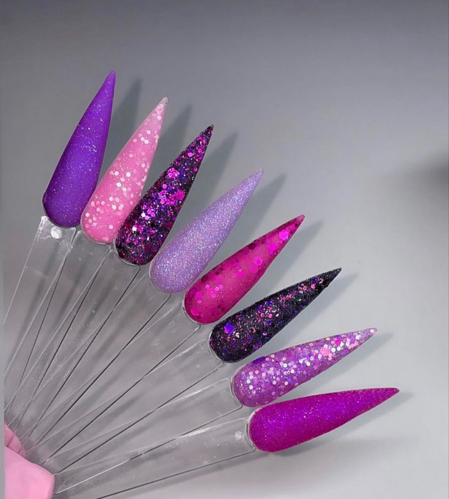 Builder Gel Full Set