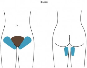 Bikini Wax