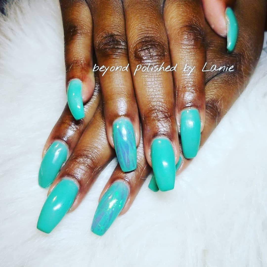 Gel Fill in