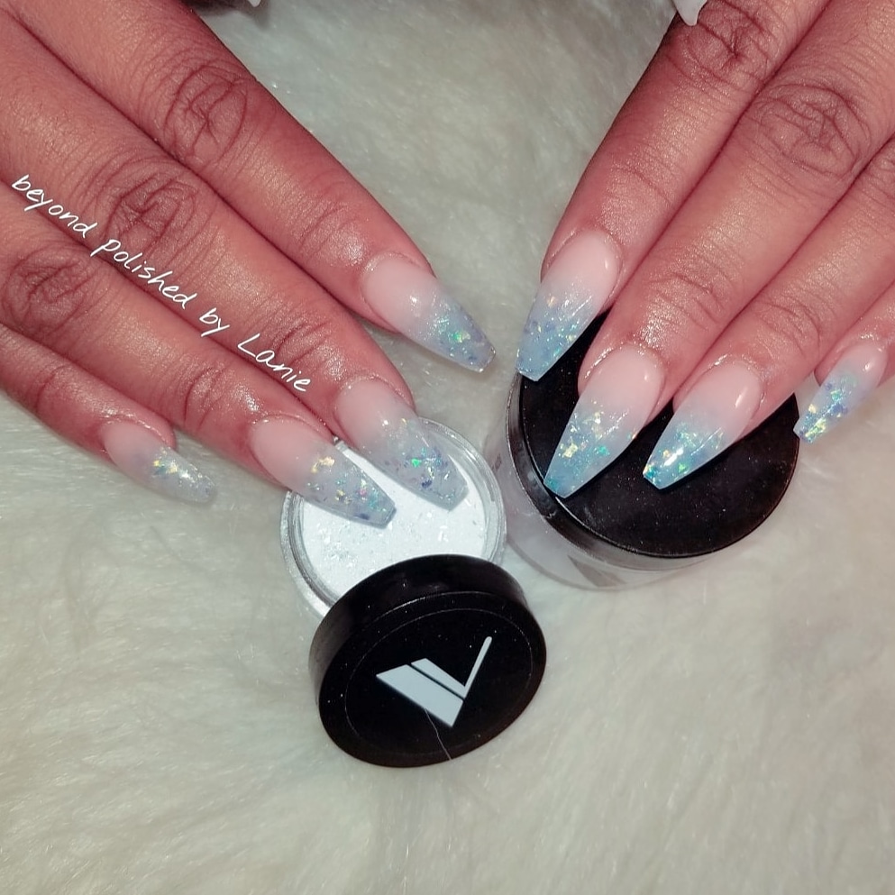 Ombre Full set Medium/LONG/LX