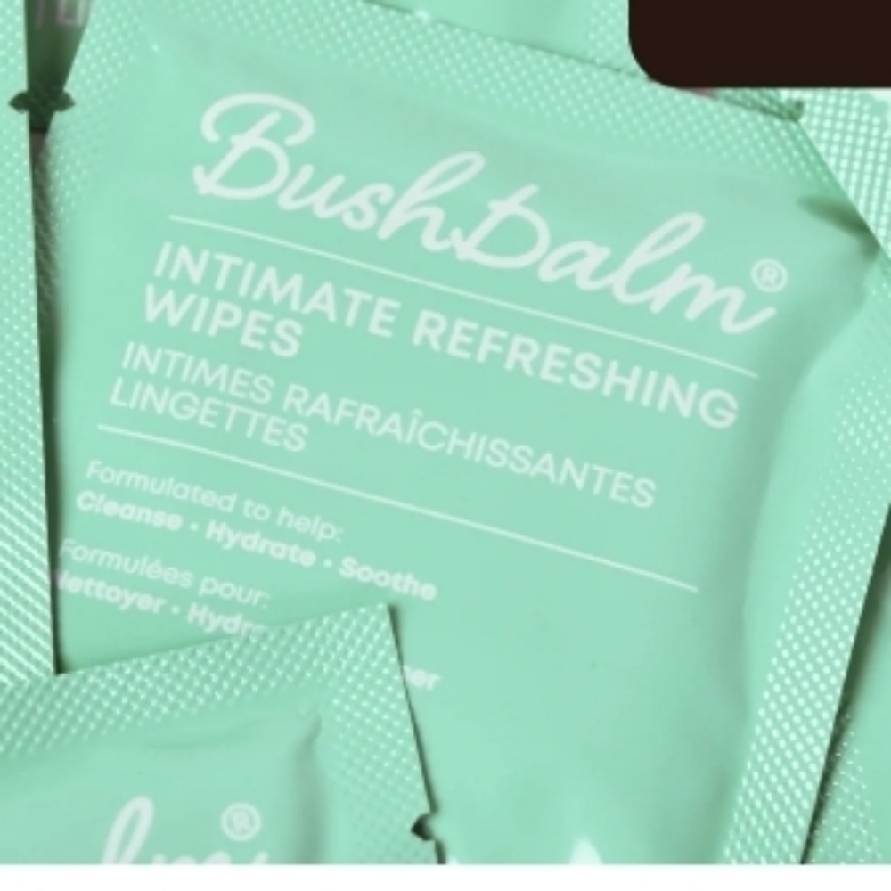 Intimate Refreshing Wipes 12ct.
