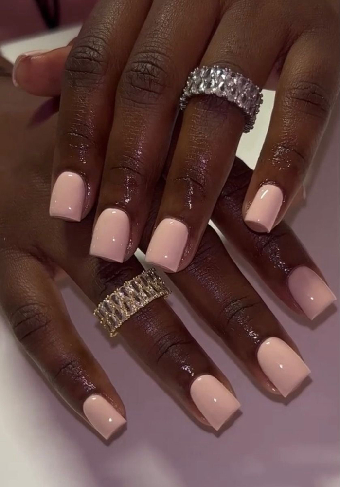 Gel Manicure
