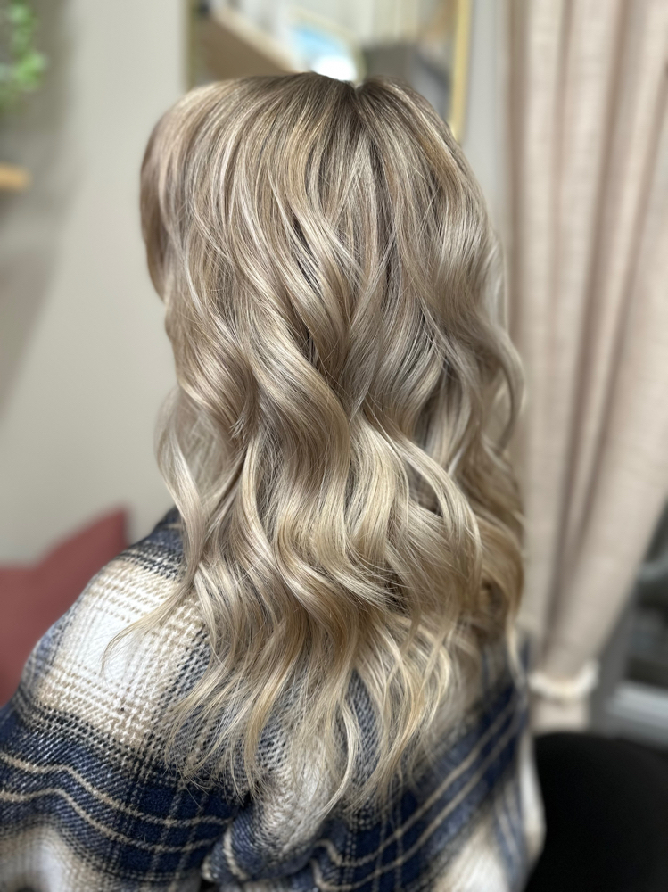 Full Foil Highlight + Haircut at Hair by Shania.Sian in Hauppauge, NY