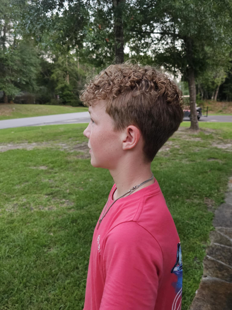 Perm at Hair By Kendall Rawls in Mauriceville, TX
