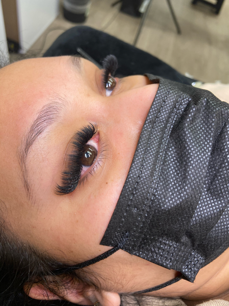 Mega Volume Lash Set