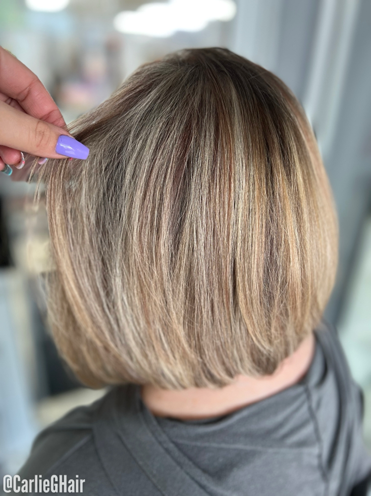 Cut and Style