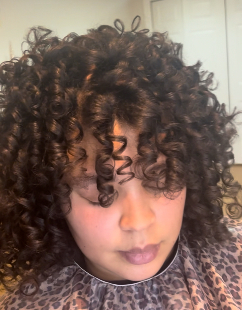 Heatless Styles & Braids