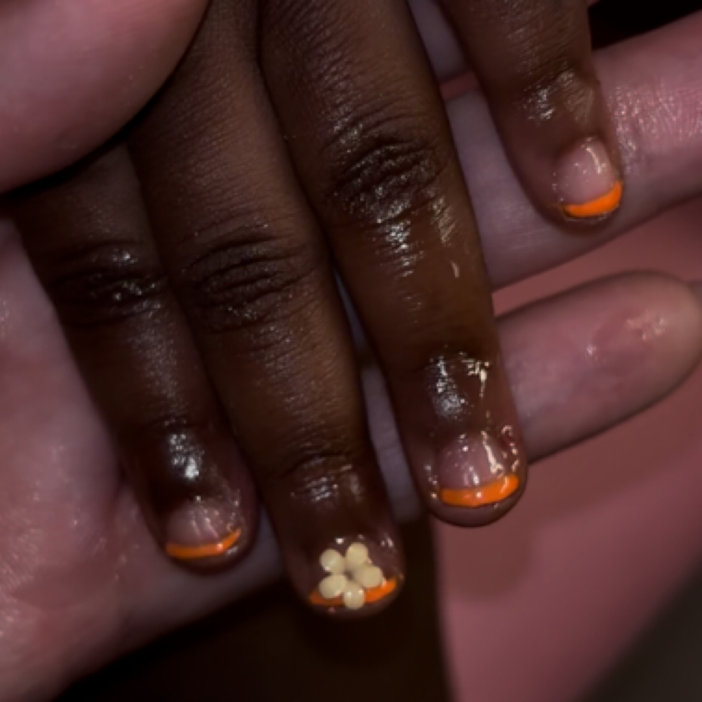 Kids Service 10 & Under at Nails by Ling in Dayton, OH